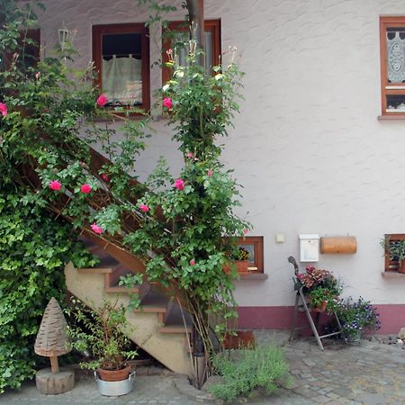 Ferienwohnung Haus am Bergli Herbolzheim Exterior foto