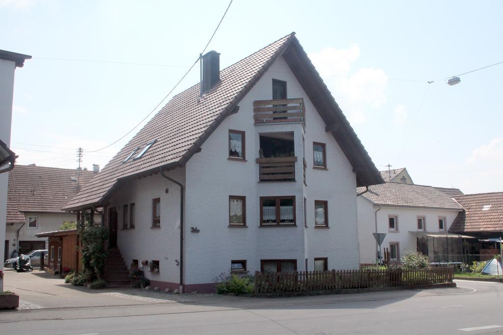 Ferienwohnung Haus am Bergli Herbolzheim Zimmer foto