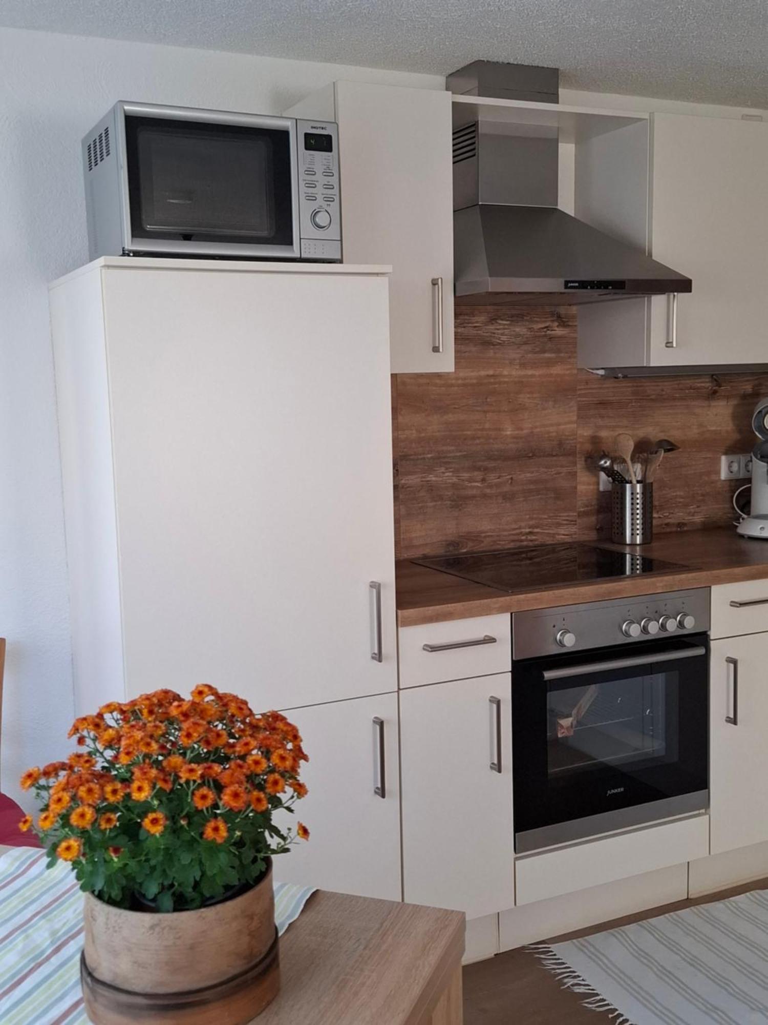 Ferienwohnung Haus am Bergli Herbolzheim Exterior foto