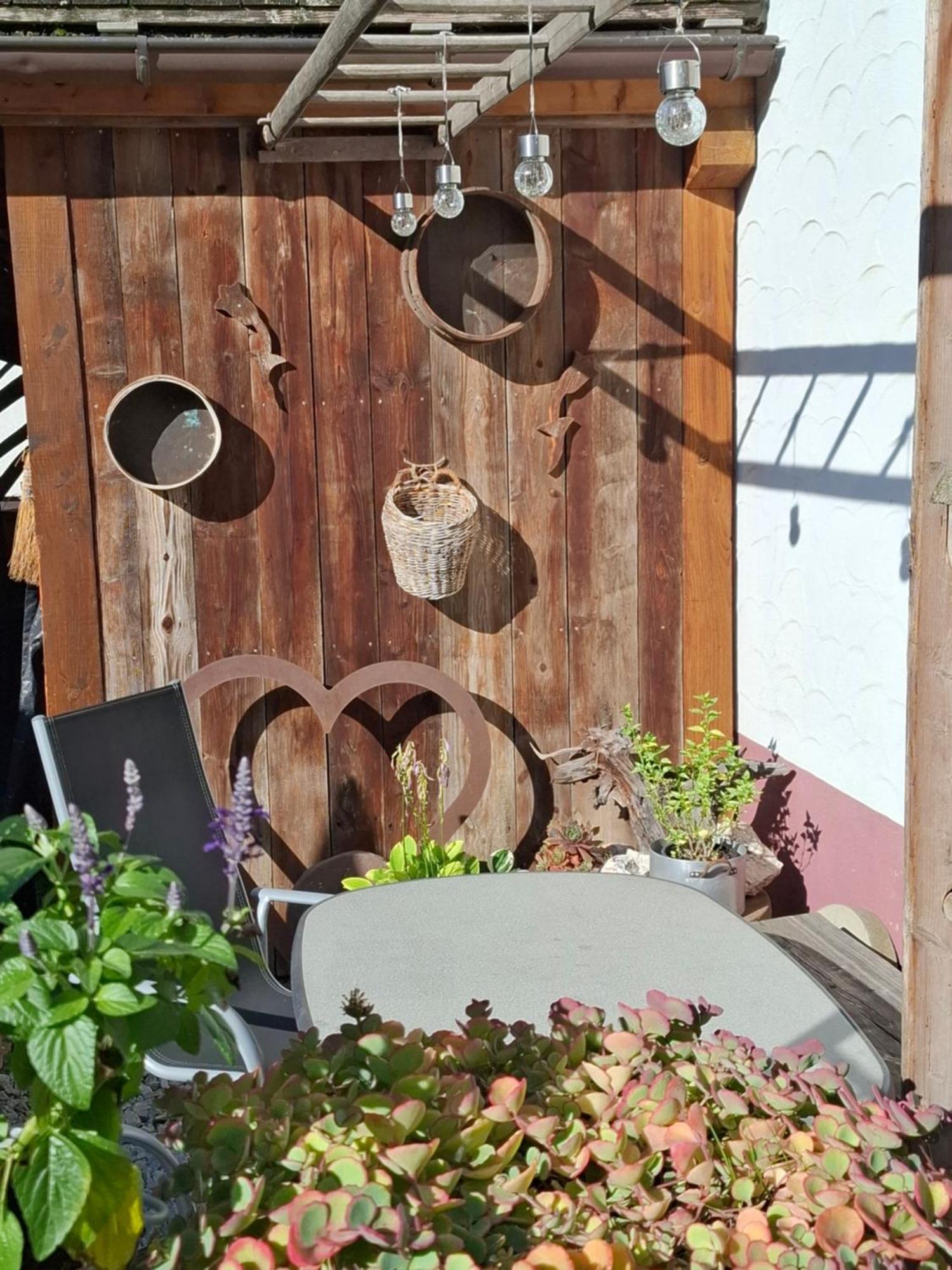 Ferienwohnung Haus am Bergli Herbolzheim Exterior foto