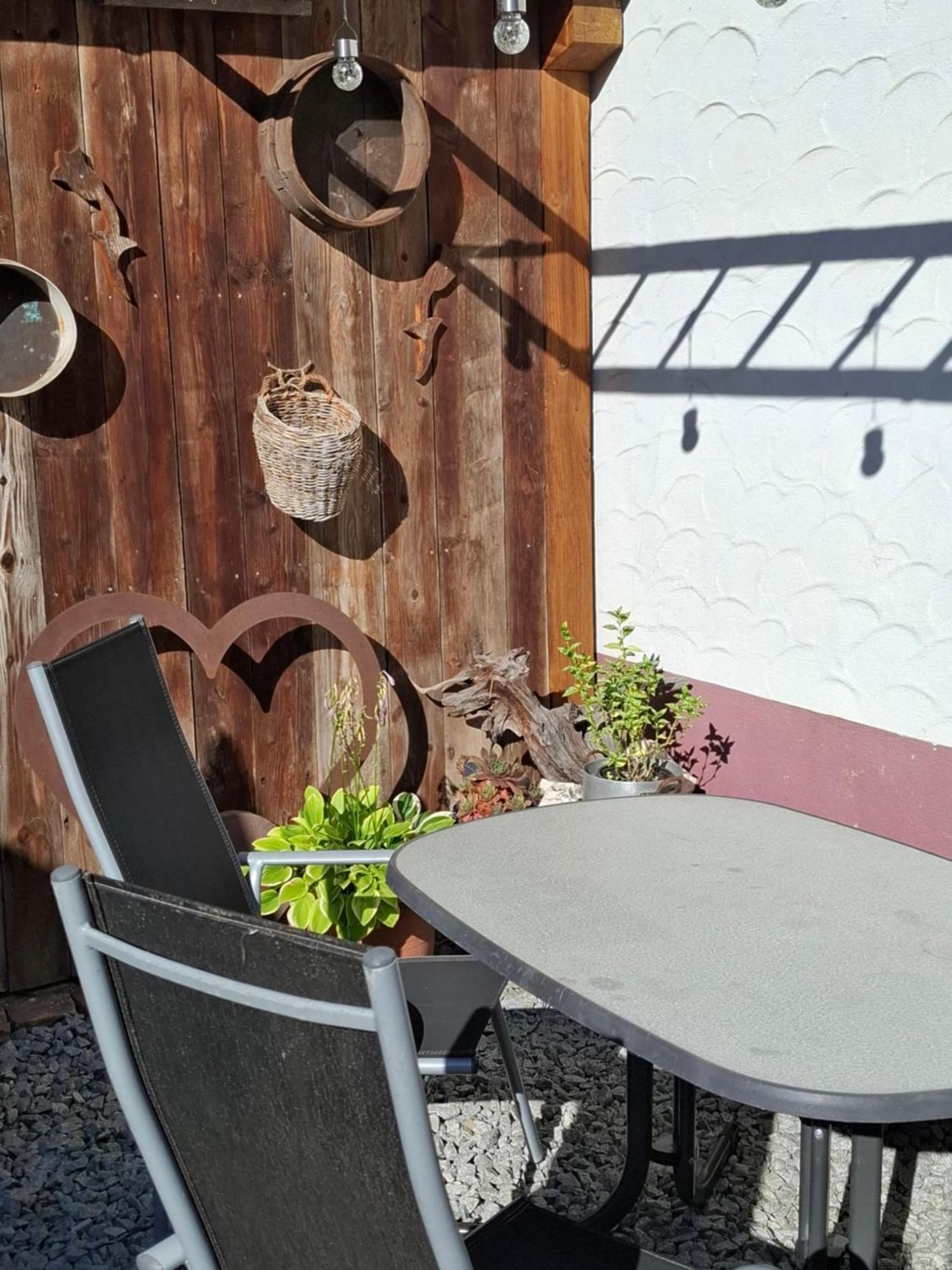 Ferienwohnung Haus am Bergli Herbolzheim Exterior foto