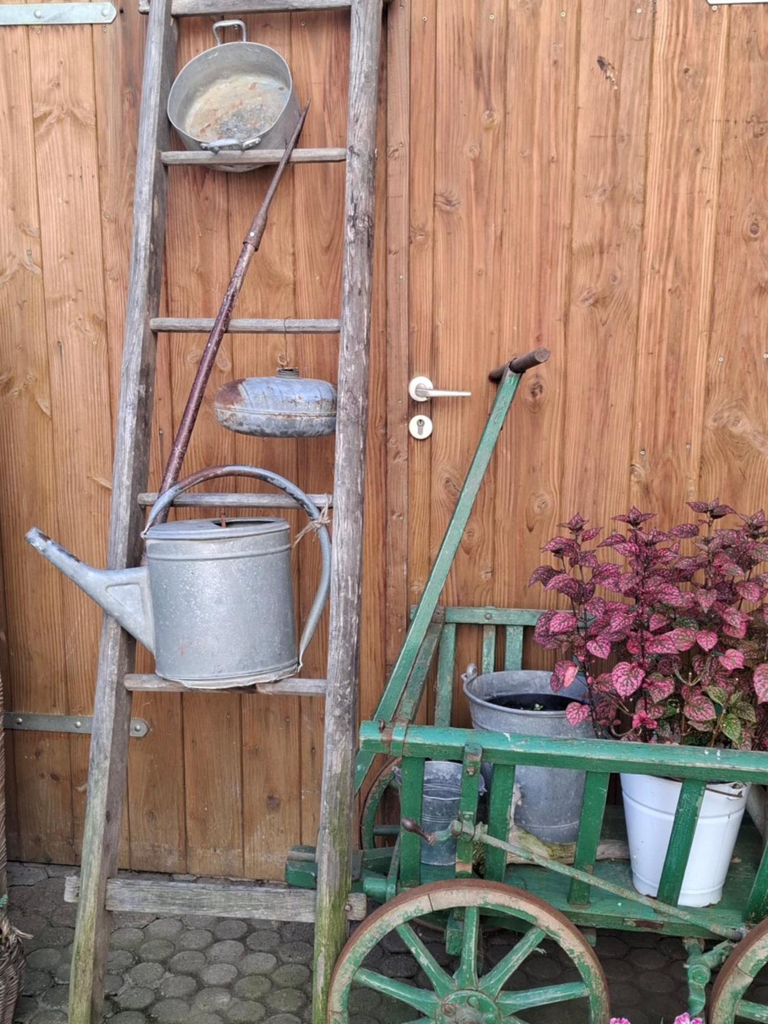 Ferienwohnung Haus am Bergli Herbolzheim Exterior foto
