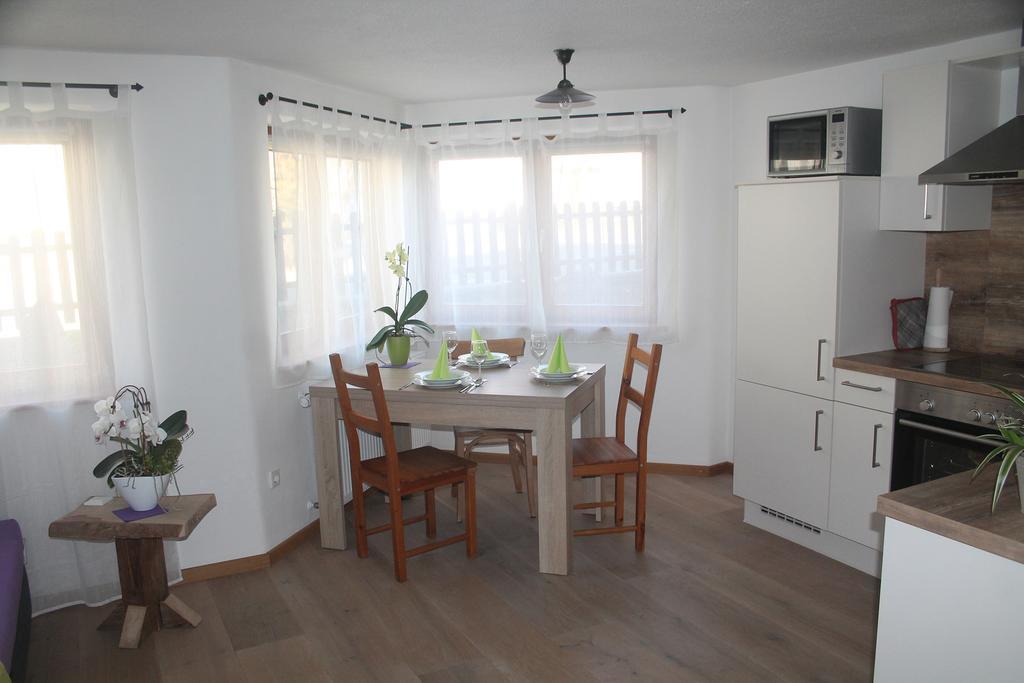 Ferienwohnung Haus am Bergli Herbolzheim Exterior foto